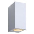 White outdoor light modern, Zora, IP44