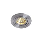 Chrome recessed light modern, Tube