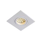 White recessed light modern, Tube