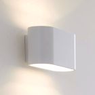 White wall light modern, Xera