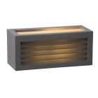 Anthracite outdoor light modern, Dimo, IP54