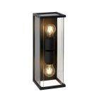 Anthracite outdoor light modern, Claire, IP54