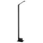 Black outdoor light modern, Lawford, 6W, 3000K LED, IP54