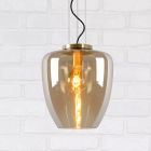 Amber pendant light modern, Florien