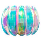 Multicoloured children's wall light modern, Glinstar