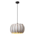 Grey pendant light modern, Spencer
