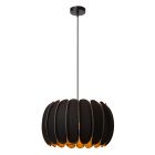 Black pendant light modern, Spencer