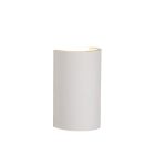 Plaster wall light white, Gipsy