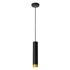 Black pendant light modern, Floris