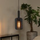 Grey pendant light modern, Rafal