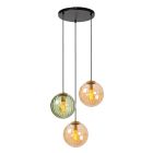 Green pendant light retro, Monsaraz