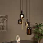 Black pendant light modern, Joanet