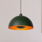 Green pendant light modern, Siemon