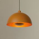 Yellow pendant light modern, Siemon