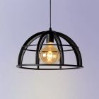 Black pendant light modern, Dikra