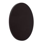 Wood wall light brown, Glimpse, 5W, 3000K LED