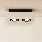 White surface mounted downlight modern, Xirax