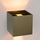 Brown wall light modern, Xio