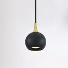 Golden pendant light modern, Favori
