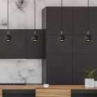 Golden pendant light modern, Favori