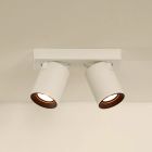 White ceiling spotlight modern, Nigel