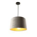 Modern pendant light gold, Urvin