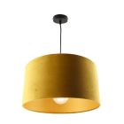 Modern pendant light yellow, Urvin