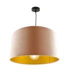 Modern pendant light gold, Urvin