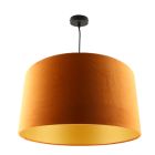 Modern pendant light gold, Urvin