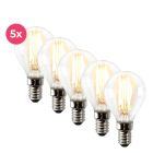 Dimmable E14 lamp Sorna, 3,5w 2700K (Extra warm white)