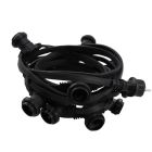 70m string light, 70 lamp holders