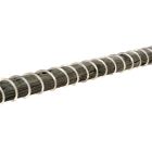 This LED rope light is 100 meters long and has a diameter of 1.3 cm. The connection cable is 1.5 meters long.