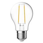 Nordlux E27 LED filament bulb 2,3W, 2700K