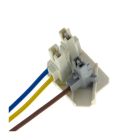 Light line plug - Siteco DUS / Fluolite TRX