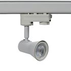 White 3-phase track spotlight Sharita, Pro