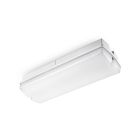 White staircase light plastic, Pedram, 6W, 4000K LED, IP65