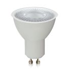 Dimmable GU10 LED bulb Antonie, 7W, 2700K