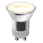 Dimmable Bisolux GU10 (MR11) LED bulb Carli, 3W, 3000K