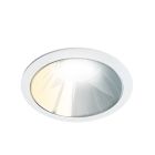 White downlight aluminium, Maud, 7W, white switch LED, IP22