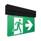 Emergency lighting Erno - 3.5W - IP20 - black