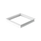 LED panel mounting frame 60x60 cm for skylight look