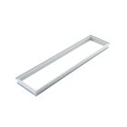 LED panel mounting frame 30x120 cm for skylight look