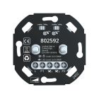 Double LED dimmer 0-200W