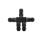 3 pin 5-way connector, IP68