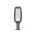 LED street light with dusk to dawn sensor, Beck, 100W, 4000K LED, IP66