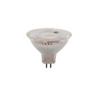 Dimmable GU5.3 LED bulb Iven, 5W, 2700K
