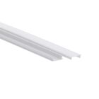 3-phase track blanking plate, white