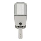 Grey street light aluminium, Balou, 140W, white switch LED, IP66