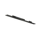 Black 3 phase track lighting lamp Tora, 27W/32W/37W/42W, white switch, 120 cm, Pro