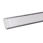 Black 3-phase track light fixture Tora, 27W, 4000K, 60 cm, Pro